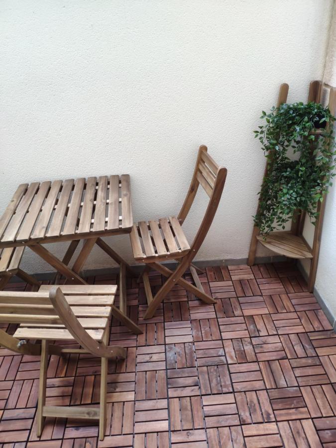 Unique Apartment In Malaga City Center With Pool Buitenkant foto
