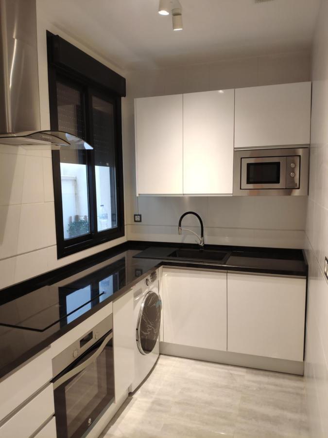 Unique Apartment In Malaga City Center With Pool Buitenkant foto
