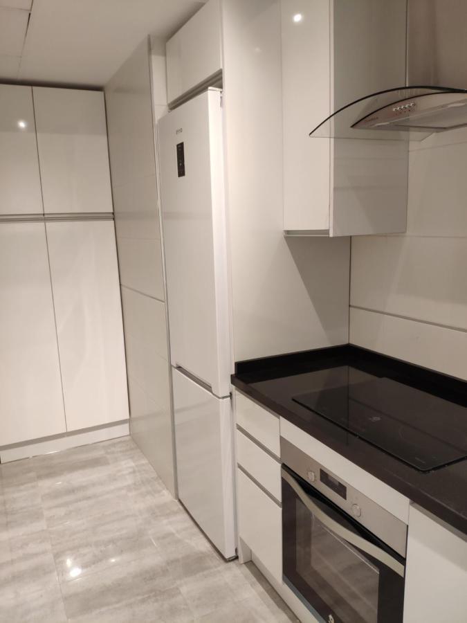Unique Apartment In Malaga City Center With Pool Buitenkant foto