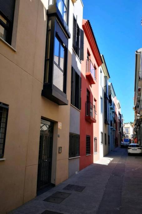 Unique Apartment In Malaga City Center With Pool Buitenkant foto