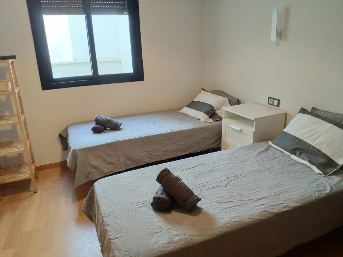 Unique Apartment In Malaga City Center With Pool Buitenkant foto