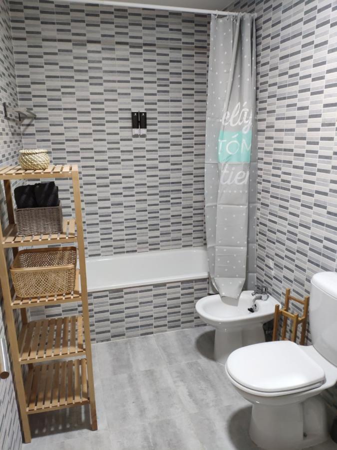 Unique Apartment In Malaga City Center With Pool Buitenkant foto