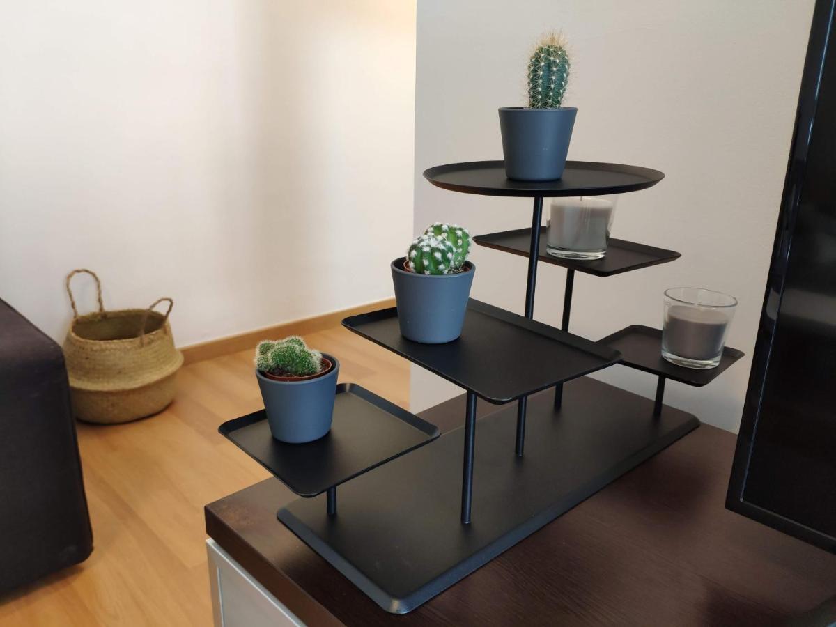 Unique Apartment In Malaga City Center With Pool Buitenkant foto